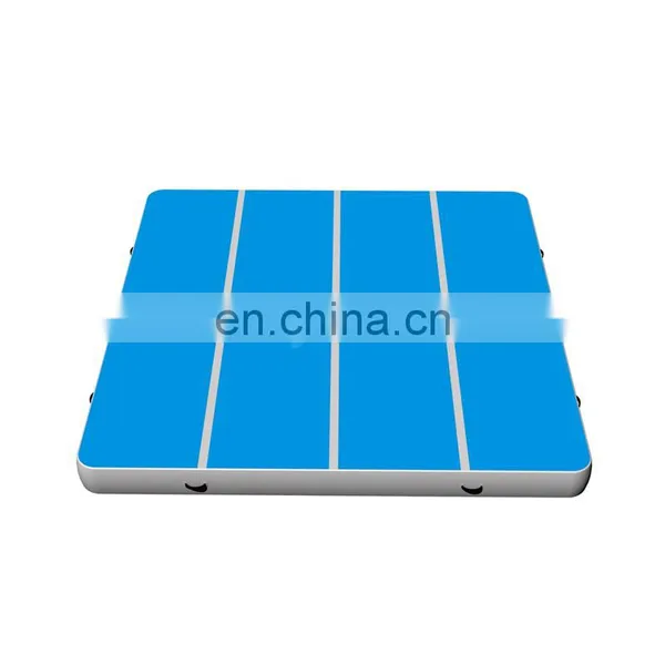 7m x 6m x 30cm Thickness Large Inflatable Air Track Gymnastics Tumbling Mat Airtrack Big Size photo-2