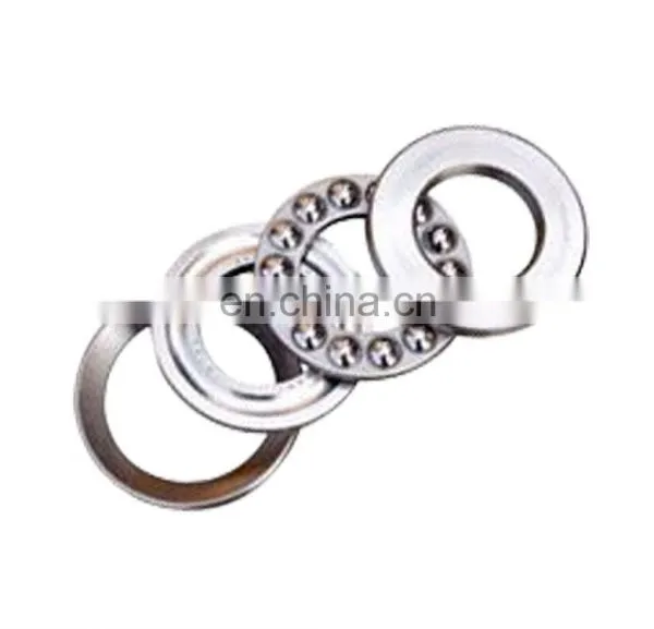 Russian Motorcycles 51304 Thrust Ball Bearings photo-3