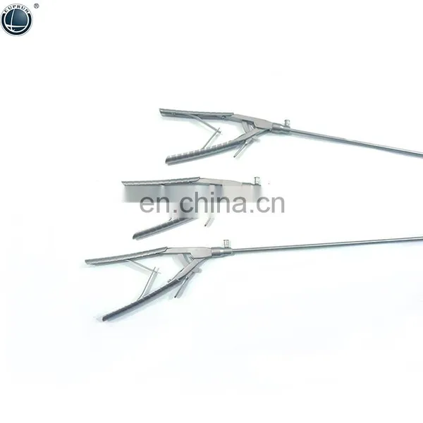 Reusable Needle Holder of Laparoscopic Surgical Instruments photo-6
