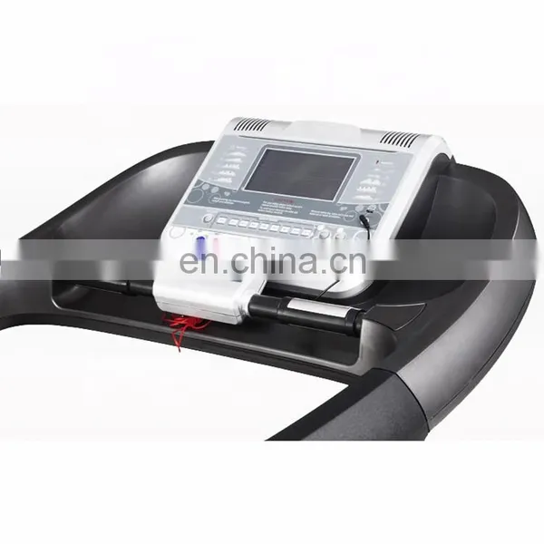 Star Hotel Gym Machine Supplier Treadmill 200kg Commercial Body Commercial Fit Treadmill photo-5