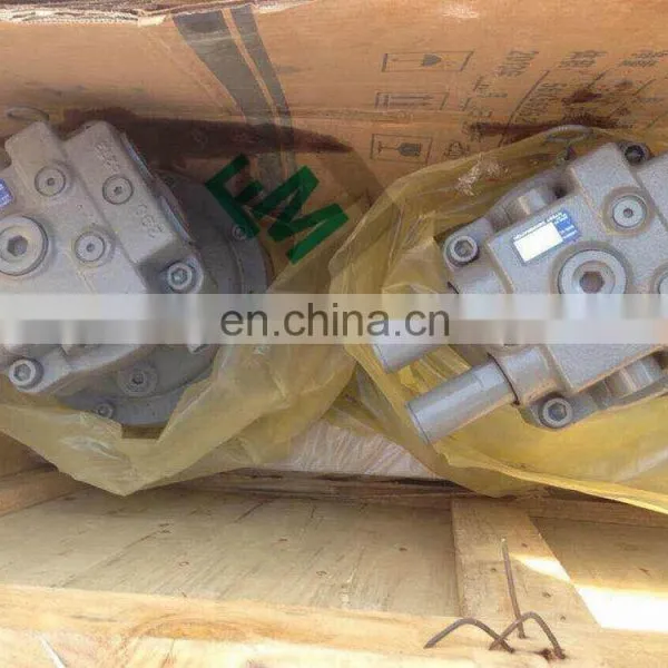 Original New SG04 Swing Motor YC135 SH120 R130 DH130 Swing Motor Device photo-4