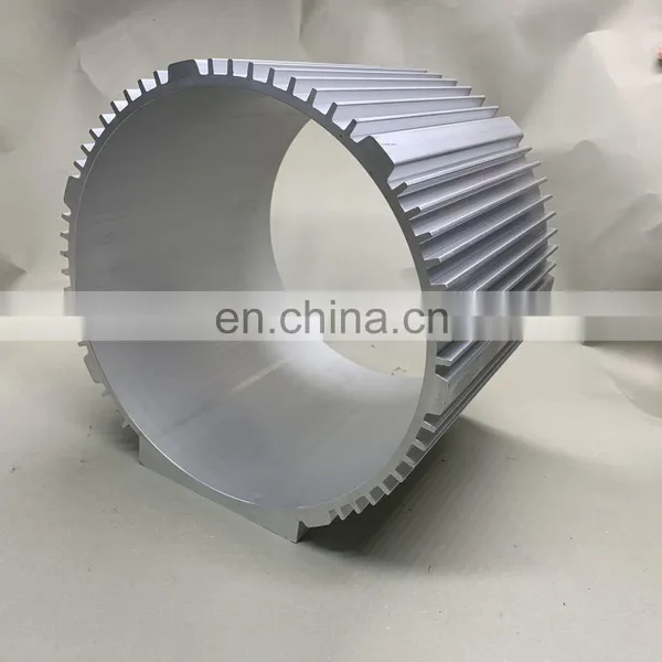 Shengxin Aluminium Powdr Coated Aluminium Extruded Profile Enclosure Aluminium Extrusion photo-4