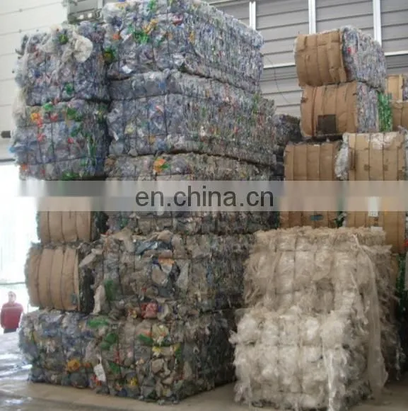 China Factory 500-2000KG PET Recycling Machine/plastic Washing Line photo-6