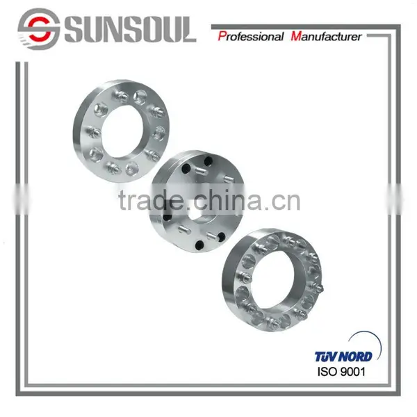 4x156 To 4x137 Truck Steering Alloy Wheel Spacer photo-5