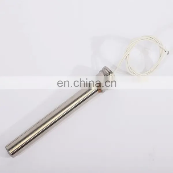 220v 100w Water Immersion Electric Screw Plug Resistance Cartridge Heater photo-5