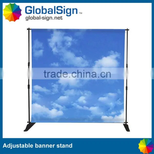 Shanghai GlobalSign Advertising Adjustable Banner photo-3