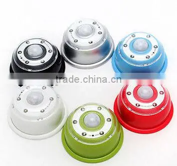 6led Motion Light and Dark Sensor photo-2