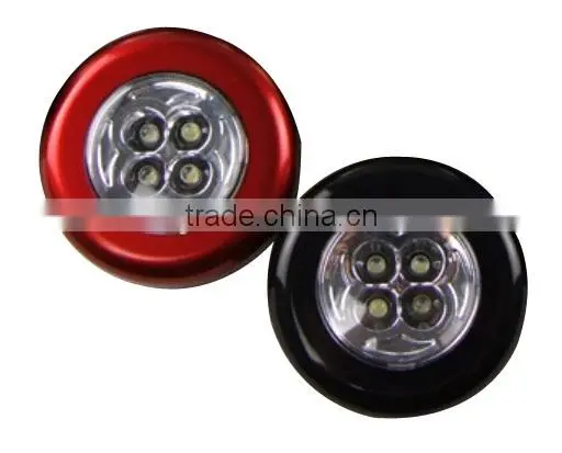 4LED Led Touch Light Switch Night Light photo-2