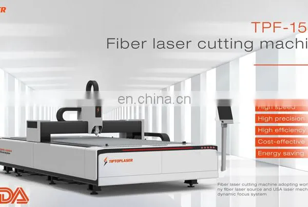 Work Area Can be Customized Fiber Laser Cutter Machine Stainless Steel/carbon Steel Cutter Equipment photo-2