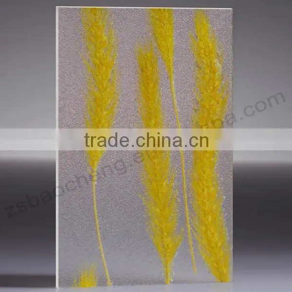 Food Grade Eco-friendly Outdoor Polyurethane Decorative Wall Panel photo-2