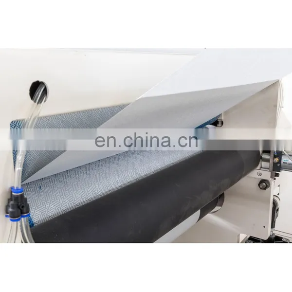 Full Automatic N Fold Hand Towel Paper Machine photo-2