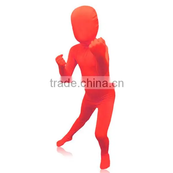 Full Body Spandex/Lycra Suit For Child HNF001 photo-4