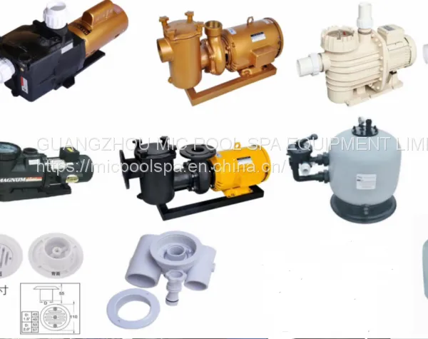 Fiberglass Top Mount Pool Sand Filter With Valve photo-5