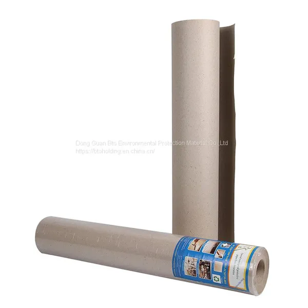 Floor Hall Protective Film for Finished Building Decoration Products photo-5