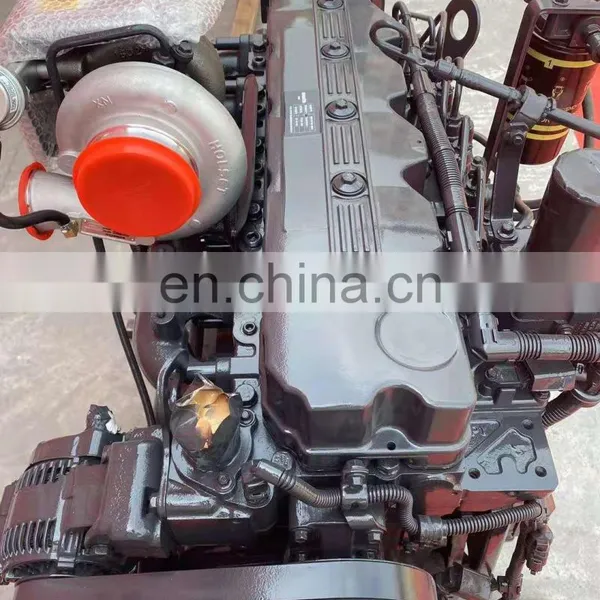 Engine Assembly for PC200-8 GENUINE Parts or Replacement Parts Complete Engine photo-4