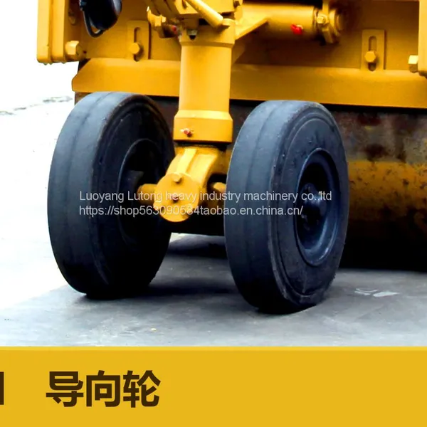 0.8tons Hydraulic Walking Behind Vibratory Roller photo-3