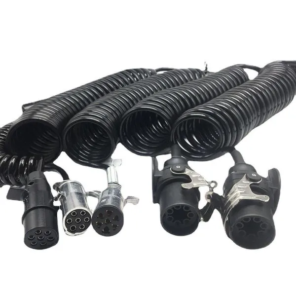 7-core Spiral Wire Assembly photo-5