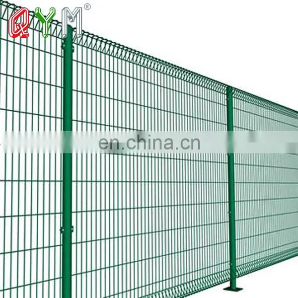 Roll Top Mesh Fence Panels Cheap Brc Welded Mesh Fence photo-5