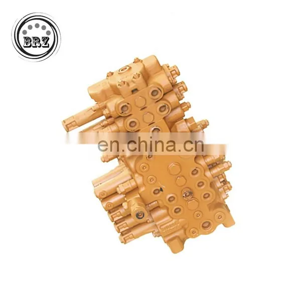 Dedicated ZX120 Control Valve ZX130K ZX130W ZX130 Main Valve ZX110 Hydraulic Valve photo-3