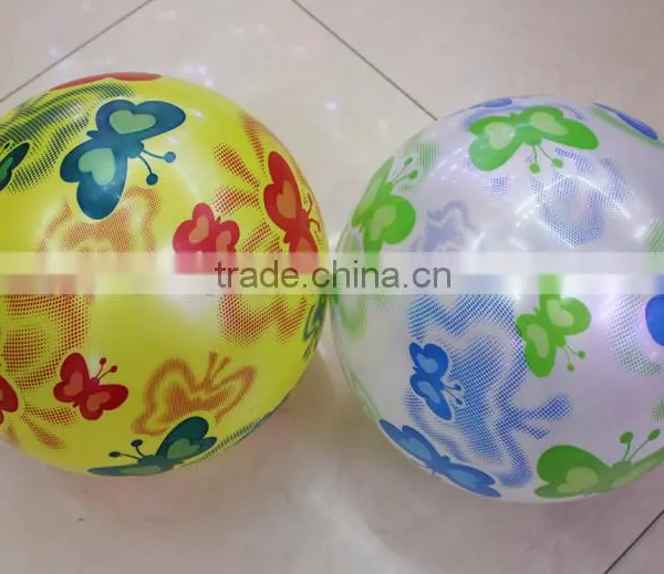Inflatable Ball Cartoon Inflatable Toys Kid Toy Balls photo-3