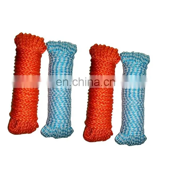 32mm PP Multifilament Braided Rope/Multipurpose Rope 200m Roll photo-2