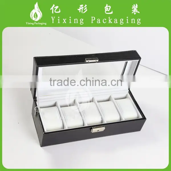 Wholesale China Factory Watch Box Leather photo-2