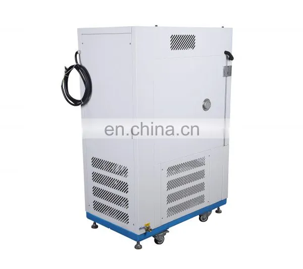 High And Low Temperature Humidity Freezing Heat Test Chamber Tester Testing Machine photo-4