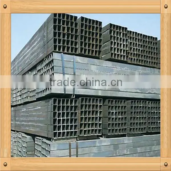 Square Pipe Zinc Coated photo-2