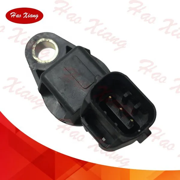 Haoxiang New Material Auto Crankshaft Position Sensor 33220-63J10 J5T30773 For MITSUBISHI Lancer Eclipse Galant photo-2