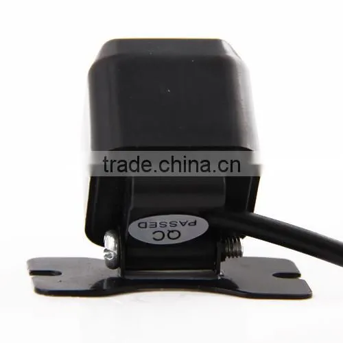 12V 170 Degree Mini Color CMOS Reverse Backup Camera Rear View Camera Night Vision Waterproof photo-5