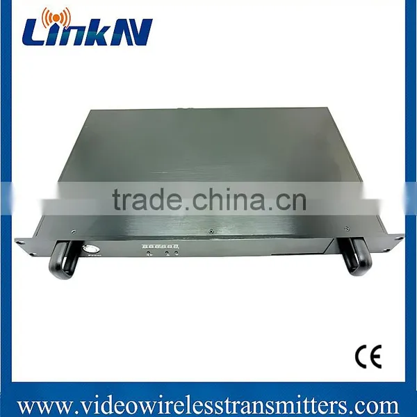 Long Range Wireless Signal Receiver COFDM HDMI/BNC Audio Video Receiver photo-3