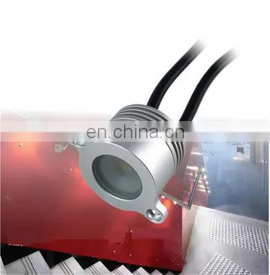 Stairs Stainless Cable IP67 Waterproof Interior Exterior Outdoor Handrail Led Light photo-5
