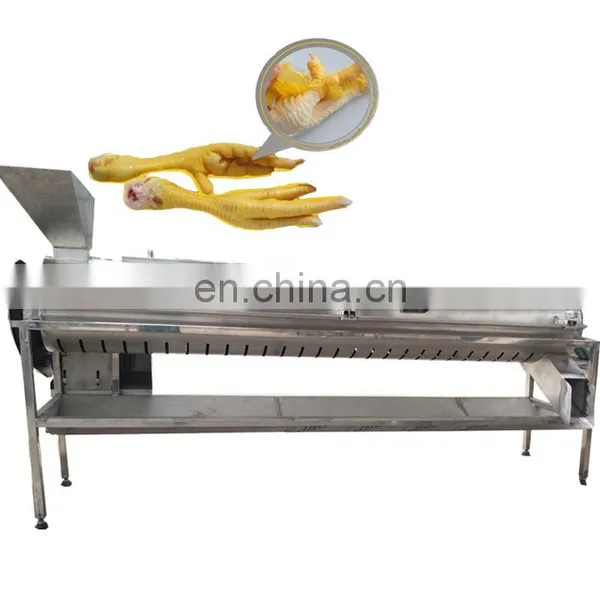 China Factory Frozen Chicken Slaughter Spin Chiller Slaughtering Machine photo-3