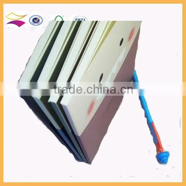 Custom Cheap Paper Notebook School Notebook Cover Designs photo-4
