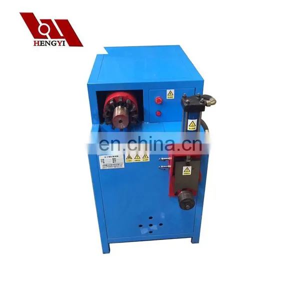 Environment Production Waste Scrap/Waste Washing Machine Stator Dismantling Recycling Machine/Motor Recycling photo-2