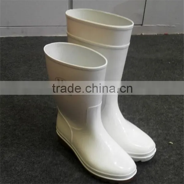 Tianjin Factory Safety Pvc Boots Pvc Rain Boots photo-5