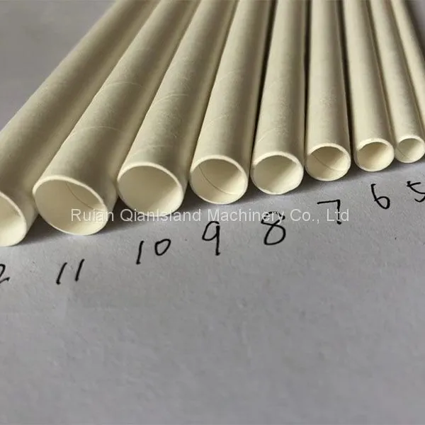 QPS Paper Straw Making Machine photo-5