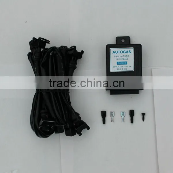 lpg timing advancer in engine control unit
