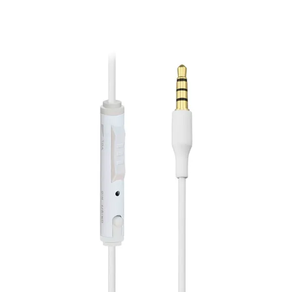 Wired Sweatproof Earhook In Ear Sport Headphones Neckband Earphone With Microphone for Running Jogging photo-4