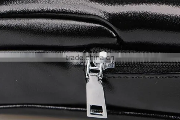 Wholesale Fashion Design PU Leather Man Chest Bag Waist Bag Messenger Bag photo-5