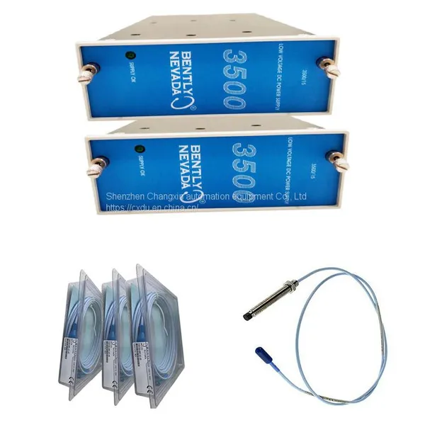 Bently 3500/53 Overspeed Detection Module IN STOCK photo-2