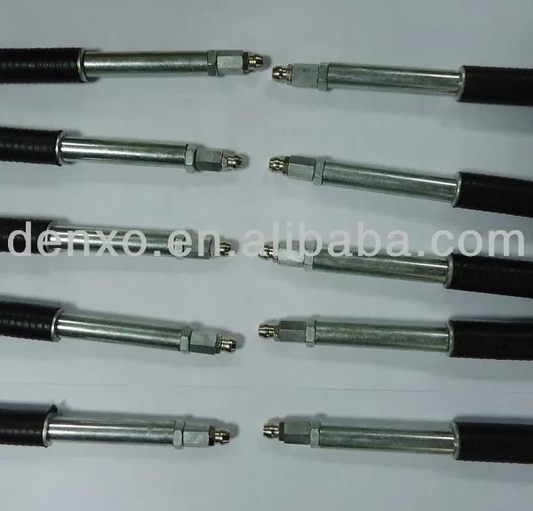 Epoxy Injection Packers for PU Grouting