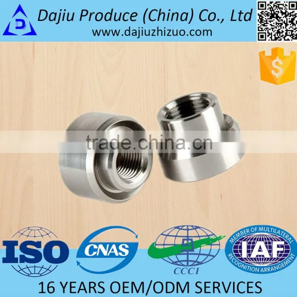 OEM & ODM Guaranteed Delivery Cnc Tool Holder Parts photo-6