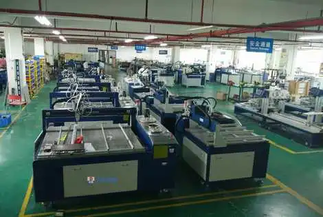 Guangzhou Daheng Automation Equipment Co.,Ltd company overview - view 3