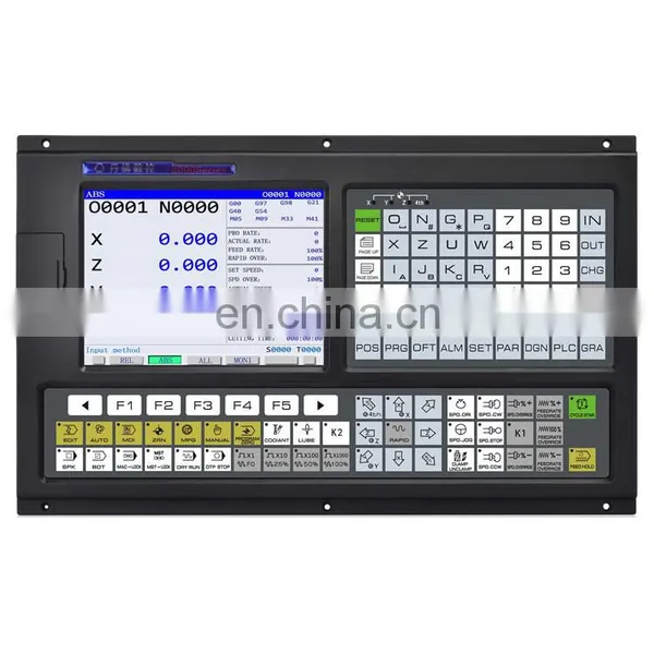 Cheap Control System 4 Axi Lathe Cnc Controller Kit Similar to GSK Atc Cnc Controller photo-3