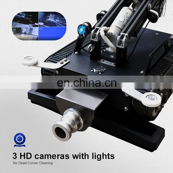 Duct Cleaning Robot Duct Cleaning Equipment Air Duct Cleaning Machine photo-3