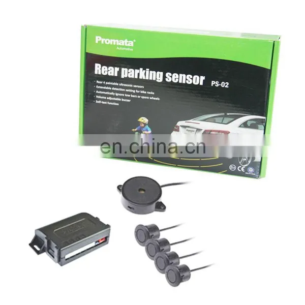 PDC Unvercial OES Car Rear Car Parking Sensor Kit Sensor Fitting Back up Sensor photo-5