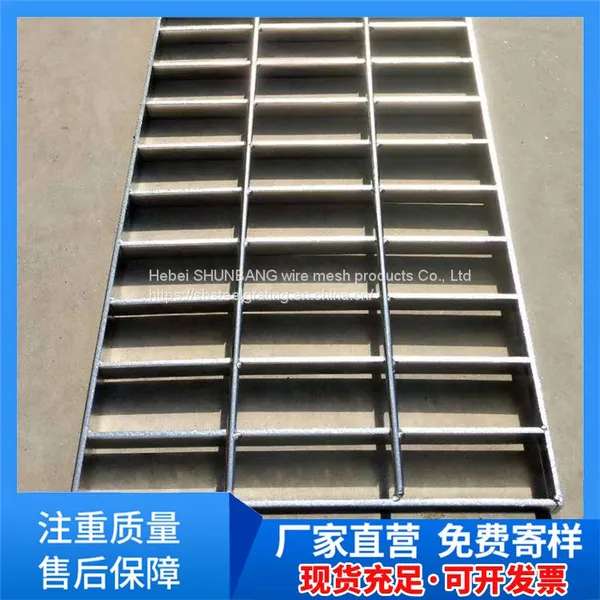 Stainless Steel Special-shaped Ditch Cover Plate, Sump Cover Plate, Galvanized Welding Ditch Cover Plate, Firm and Durable, High Bearing photo-2