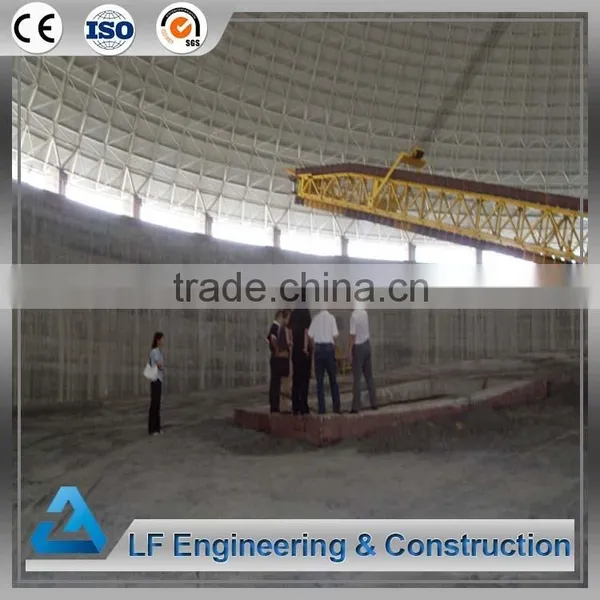 Inexpensive Stainless Steel Structure for Space Frame photo-2