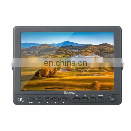 Bestview S7 7'' 4K 1920x1200 Full HD IPS DSLR Camera Field LCD Monitor photo-5